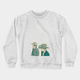 Eyes Full of Stars Crewneck Sweatshirt